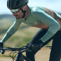 MAILLOT MANCHES LONGUES CX PRO UNISEX FARGO 