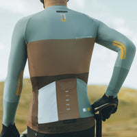 MAILLOT MANCHES LONGUES CX PRO UNISEX FARGO 