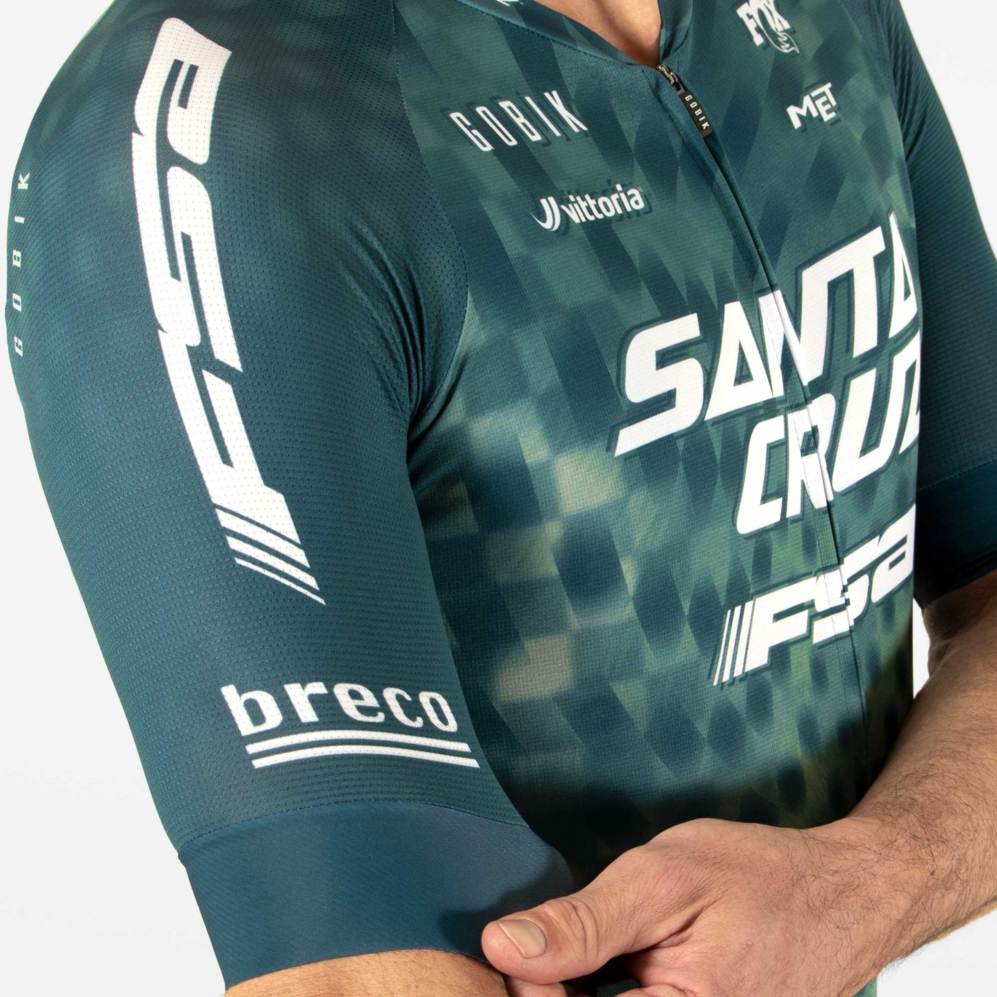 MAGLIA MANICA CORTA CX PRO 2.0 UNISEX SANTA CRUZ FSA 2022