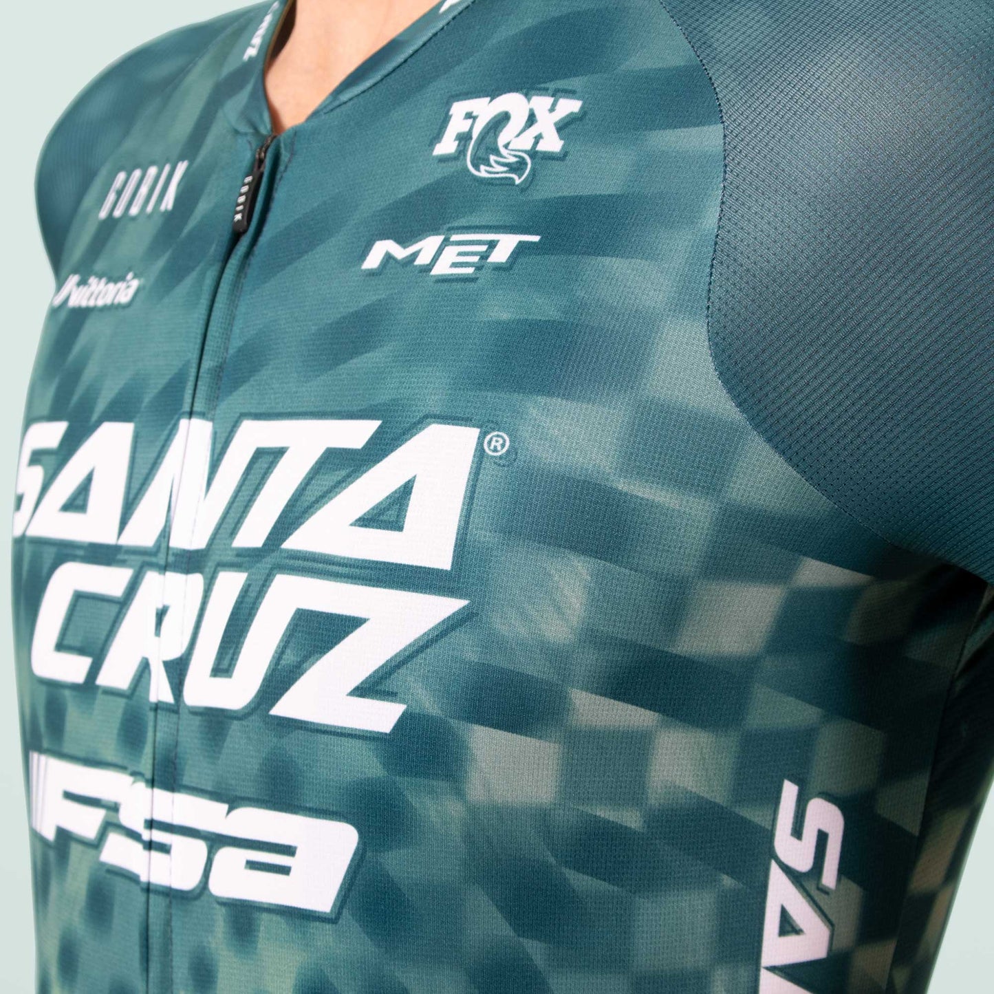 MAGLIA MANICA CORTA CX PRO 2.0 UNISEX SANTA CRUZ FSA 2022