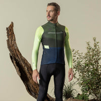 MAILLOT MANGA LARGA COBBLE HOMBRE BAFFIN