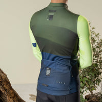 MAILLOT MANGA LARGA COBBLE HOMBRE BAFFIN