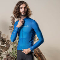 MAGLIA MANICA LUNGA COBBLE UOMO HARBOR 
