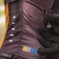 MAILLOT MANGA CORTA ATTITUDE UNISEX DALLAS