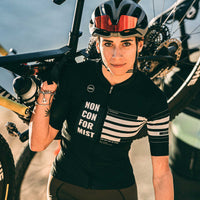 MAGLIA MANICA CORTA CX PRO 2.0 UNISEX BLACK CLAIM 