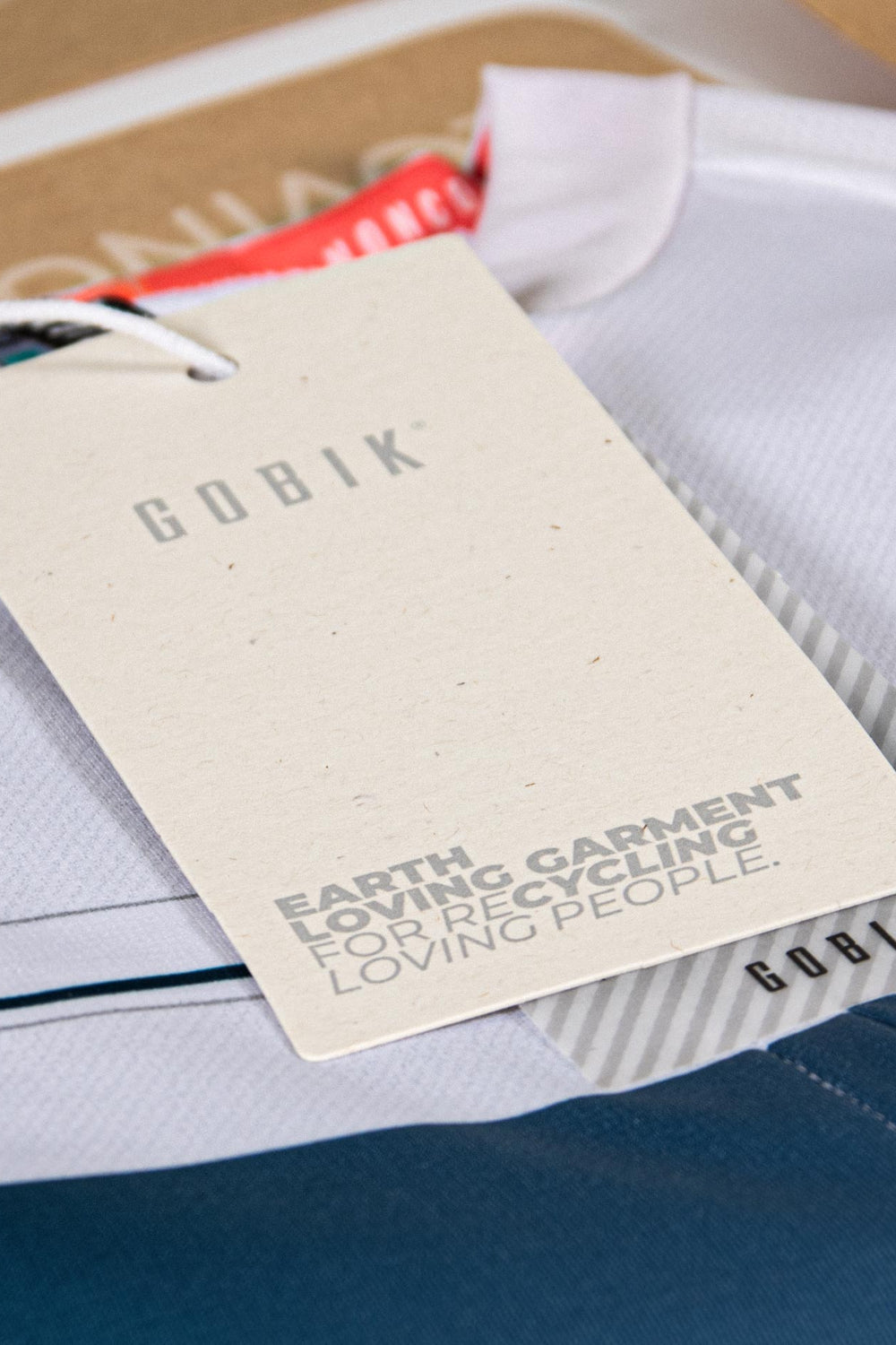 CX PRO LAND CLUSTER - Short sleeve jersey - Unisex – Gobik