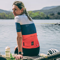MAGLIA MANICA CORTA CX PRO LAND UNISEX CLUSTER 