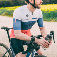 MAGLIA MANICA CORTA CX PRO LAND UNISEX CLUSTER 