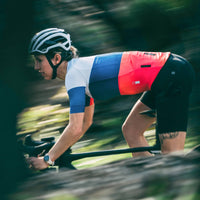 MAGLIA MANICA CORTA CX PRO LAND UNISEX CLUSTER 