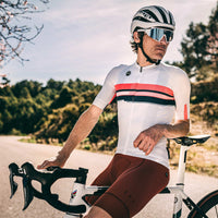 MAILLOT MANGA CORTA CX PRO 2.0 UNISEX PINK STREAK