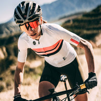 MAILLOT MANGA CORTA CX PRO 2.0 UNISEX PINK STREAK