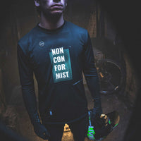 LANGARM-FUNKTIONSHIRT TERRAIN HERREN HARDWOODS 