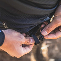 SHORTS RANGER UNISEX BLACK 