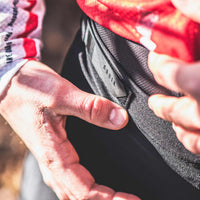 SHORTS RANGER UNISEX BLACK 