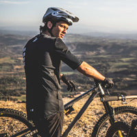 T-SHIRT TECNICA TERRAIN UOMO HARDWOODS 