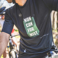 T-SHIRT TECNICA TERRAIN UOMO HARDWOODS 